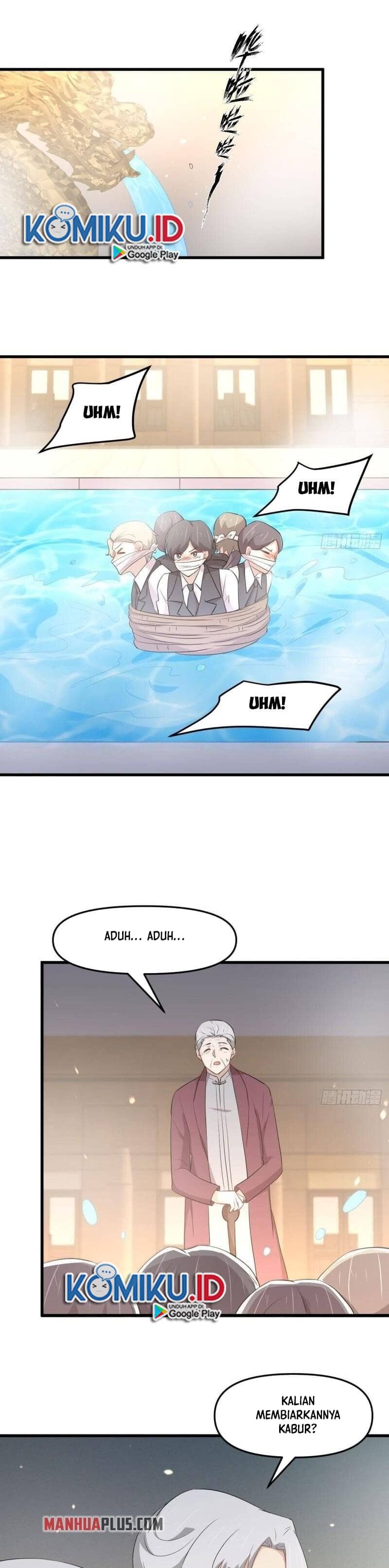 Immortal Swordsman in The Reverse World Chapter 303 Gambar 7